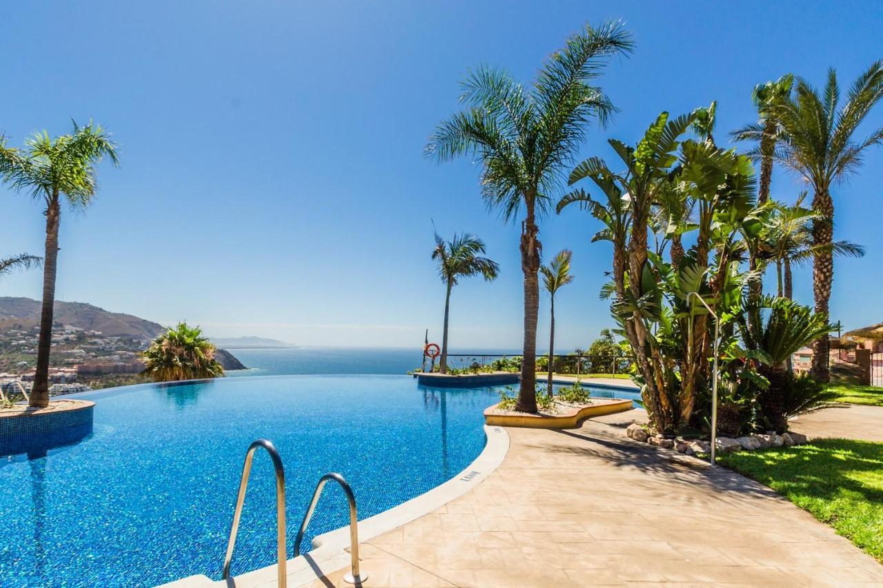 Infinityhouse Villa Almunecar Luaran gambar