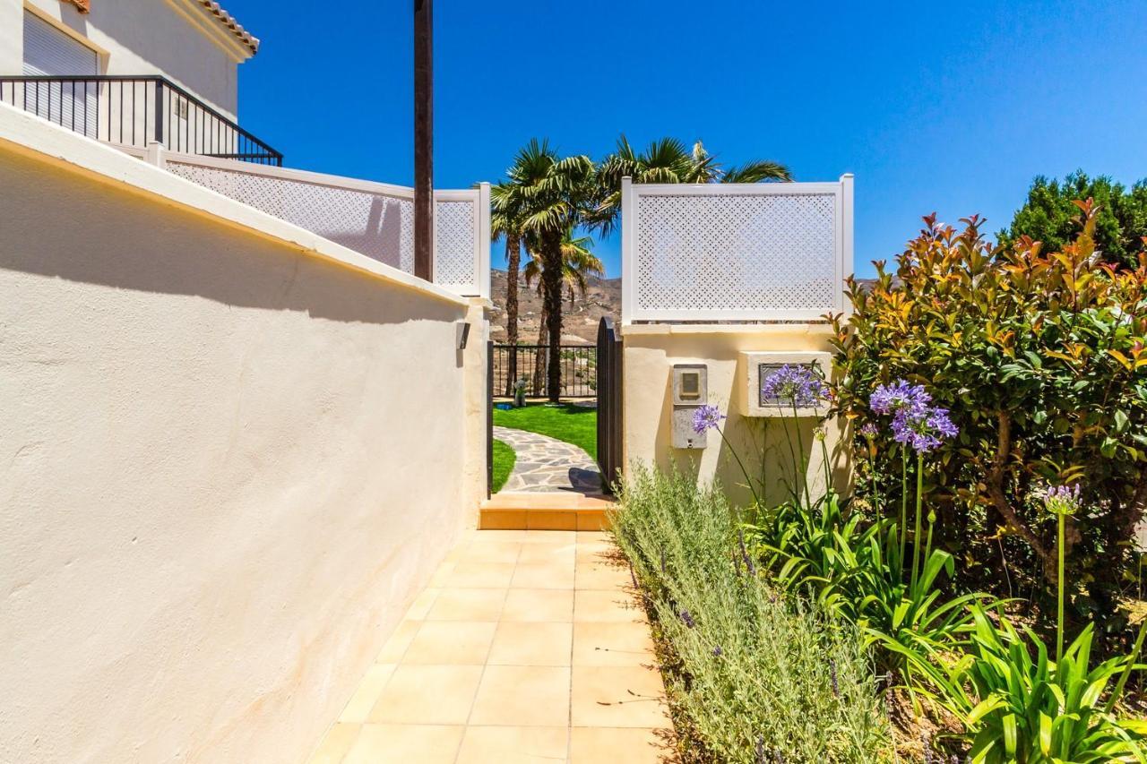 Infinityhouse Villa Almunecar Luaran gambar