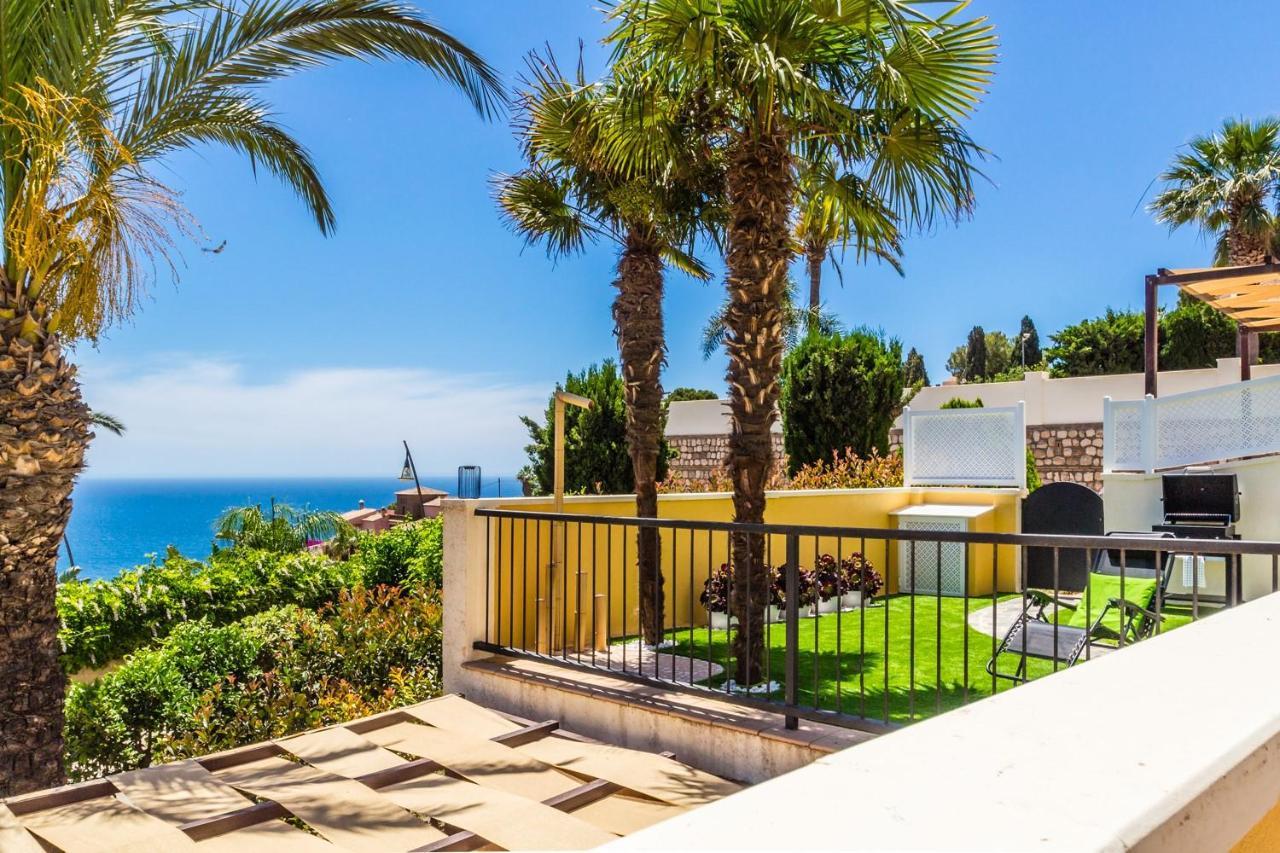 Infinityhouse Villa Almunecar Luaran gambar