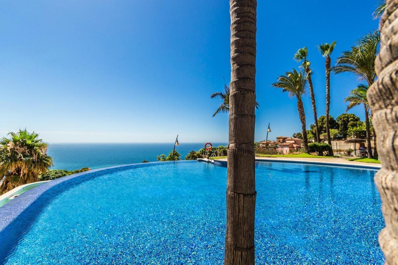 Infinityhouse Villa Almunecar Luaran gambar