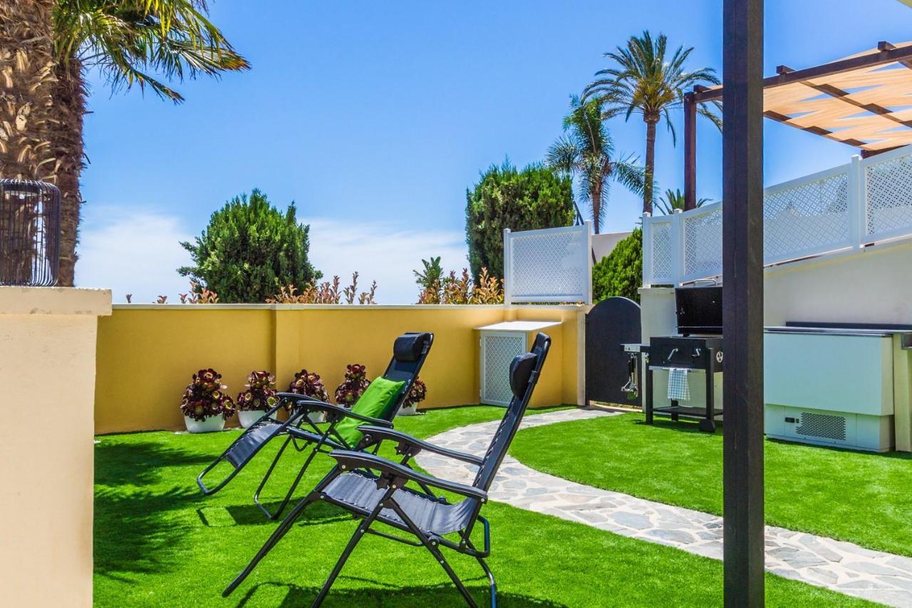 Infinityhouse Villa Almunecar Luaran gambar