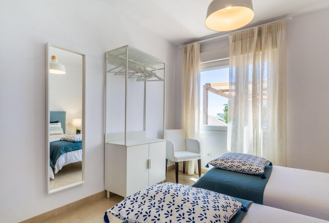 Infinityhouse Villa Almunecar Luaran gambar